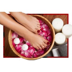 Manicura + Pedicura Semi