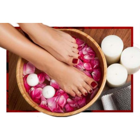 Manicura + Pedicura Semi