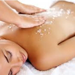 Exfoliación corporal