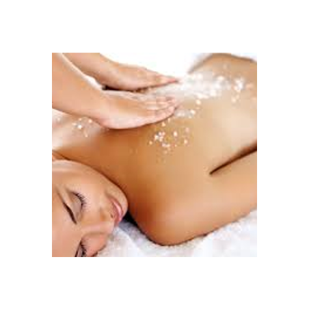 Exfoliación corporal