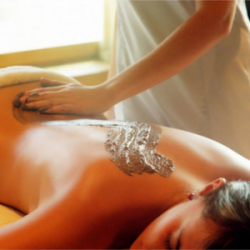 El tesoro de los masajes