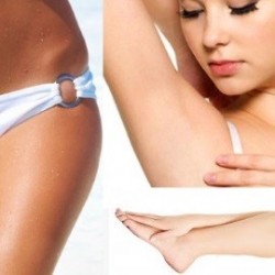 Depilación láser piernas enteras