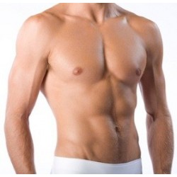 Depilación láser HOMBRE Axilas, abdomen, hombros, lumbares, tórax, dorsales